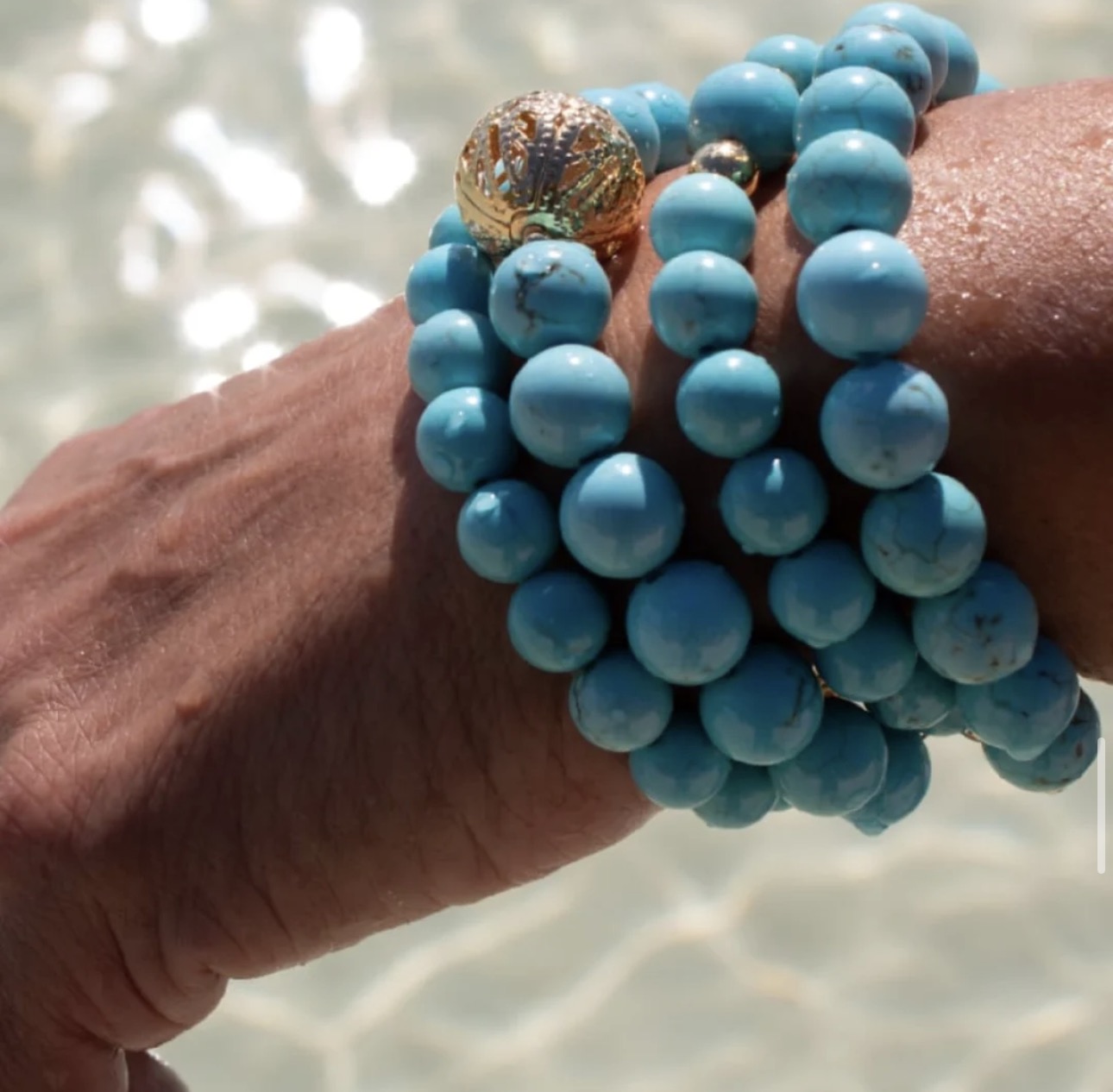 Sabana Pearl Cuff